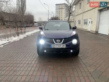 Авто Nissan Juke 2015 № 7434879