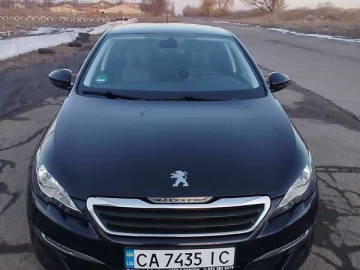 Авто Peugeot 308 2015 № 7434880
