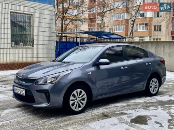 Авто KIA Rio 2018 № 7434886