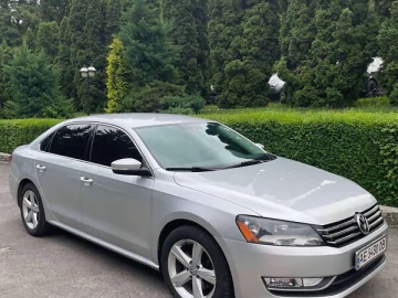 Авто Volkswagen Passat 2015 № 7434889