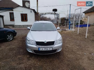 Авто Skoda Octavia 2012 № 7434890