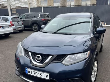 Авто Nissan Rogue 2016 № 7434900