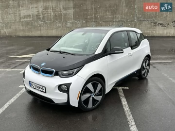 Авто BMW I3 2016 № 7434902