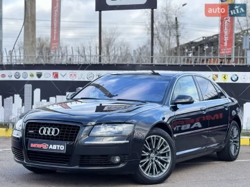Авто Audi A8 2005 № 7434906