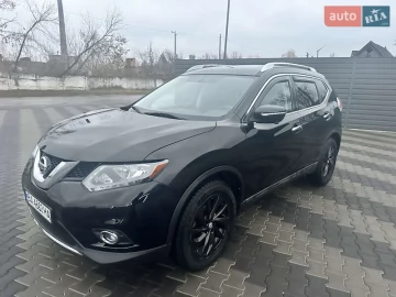 Авто Nissan Rogue 2014 № 7434909