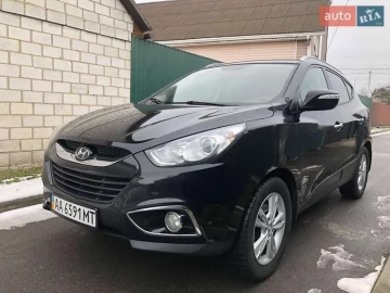 Авто Hyundai Ix35 2013 № 7434910