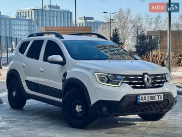 Авто Renault Duster 2018 № 7434911