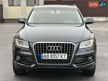 Авто Audi Q5 2015 № 7434914