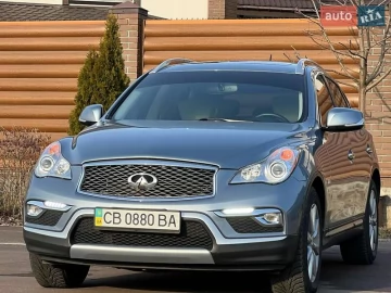 Авто Infiniti Qx50 2016 № 7434916