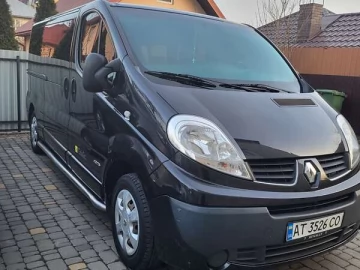 Авто Renault Trafic 2013 № 7434921