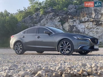 Авто Mazda 6 2017 № 7434929
