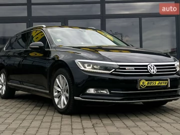 Авто Volkswagen Passat 2015 № 7434932