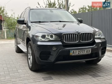 Авто BMW X5 2013 № 7434933