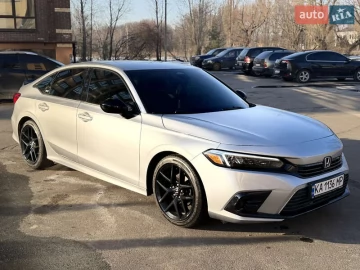Авто Honda Civic 2022 № 7434934