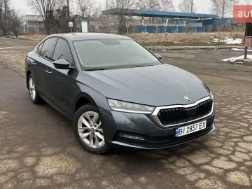 Авто Skoda Octavia 2020 № 7434938