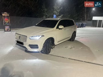 Авто Volvo Xc90 2015 № 7434959