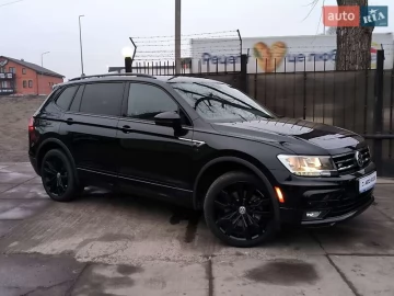 Авто Volkswagen Tiguan 2021 № 7434963