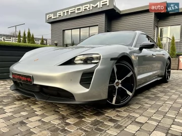 Авто Porsche Taycan 2022 № 7434969