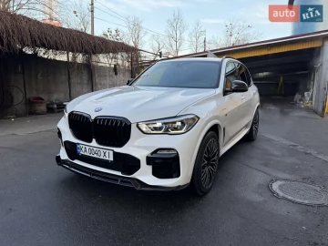 Авто BMW X5 2022 № 7434972
