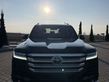 Авто Toyota Land Cruiser 2021 № 7434973