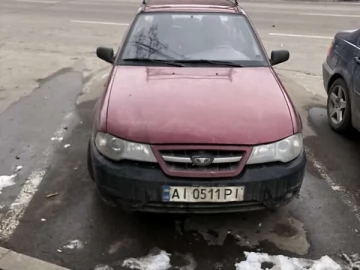 Авто Daewoo Nexia 2011 № 7435104