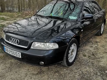 Авто Audi A4 2000 № 7435106