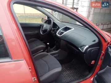 Авто Peugeot 206 2009 № 7435108