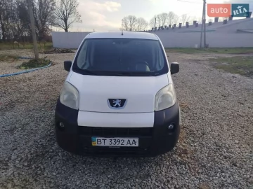 Авто Peugeot Bipper 2011 № 7435117