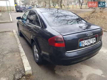 Авто Audi A6 1999 № 7435118