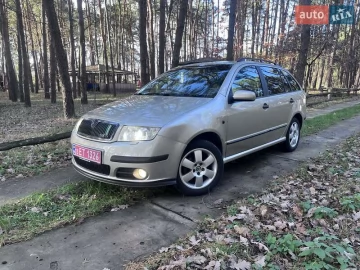 Авто Skoda Fabia 2005 № 7435125