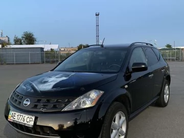 Авто Nissan Murano 2008 № 7435128