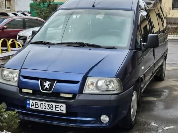 Авто Peugeot Expert 2005 № 7435134