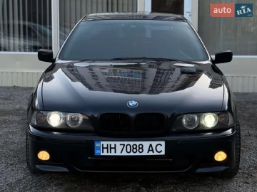 Авто BMW 5 Series 2001 № 7435135