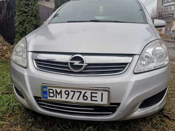Авто Opel Zafira 2008 № 7435139