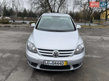 Авто Volkswagen Golf Plus 2005 № 7435140