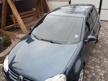 Авто Volkswagen Golf 2005 № 7435141