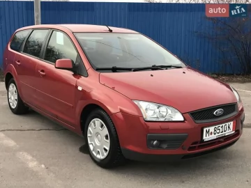 Авто Ford Focus 2006 № 7435149