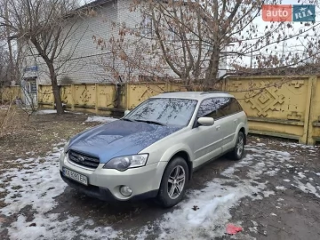 Авто Subaru Outback 2006 № 7435153