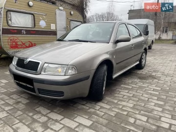 Авто Skoda Octavia 2007 № 7435156