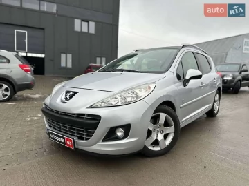 Авто Peugeot 207 2012 № 7435161