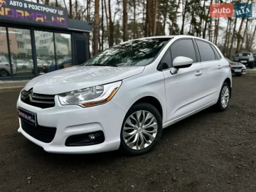Авто Citroen C4 2012 № 7435165