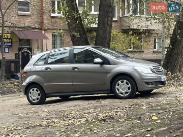 Авто Mercedes B-Class 2005 № 7435170