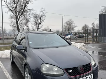 Авто Volkswagen Golf Gti 2005 № 7435173