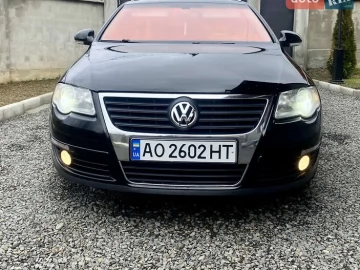 Авто Volkswagen Passat 2010 № 7435175