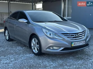 Авто Hyundai Sonata 2010 № 7435183