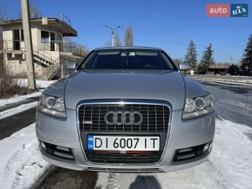 Авто Audi A6 2005 № 7435185