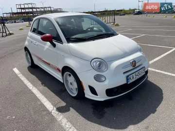 Авто Fiat 500 2013 № 7435187
