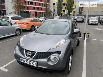 Авто Nissan Juke 2013 № 7435191