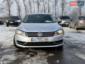 Авто Volkswagen Passat 2013 № 7435198