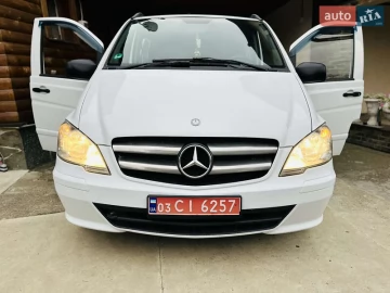 Авто Mercedes Vito 2011 № 7435201